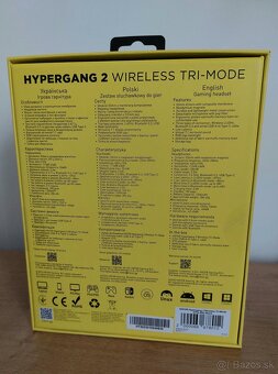 HATOR HYPERGANG 2 WIRELESS TRI-MODE (nové, nerozbal.) - 2