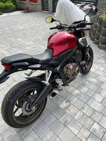 Predam Honda CB650R 2019 70kw - 2