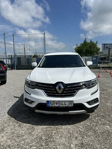 Renault Koleos 2.0 dCI INTENS 4X4 X-TRONIC, DPH, 1.Majiteľ - 2