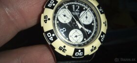 Predam hodinky Swatch Black Jack SEB100 - 2