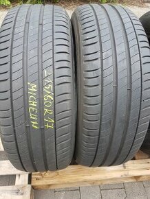 215/60R17 Michelin 2ks letne - 2