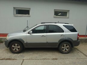 Kia sorento - 2