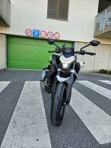 CF Moto 450 NK - 2