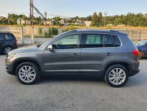 VOLKASWAGEN TIGUAN 2.0CRTDI 103KW DSG 4X4 NAVI,XENON.. - 2