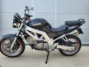 SUZUKI SV 650 - 2