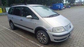 Volkswagen Sharan - 2