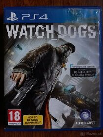 Watch Dogs PS4 - 2