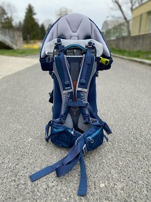 Turistický nosič THULE a DEUTER POŽIČOVŇA - 2