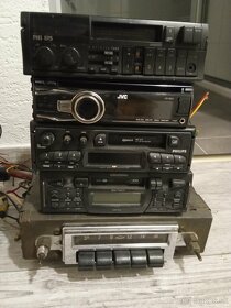 Autorádiá JVC blaupunkt, Sony, Philips, Grundig, vdo - 2