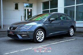 ⏩ Seat Leon ST 1.6 TDI 115 Style DSG - 2