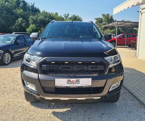 FORD RANGER 3.2TDCI DOUBLECAB 4X4 WILDTRAK/MOŽNÝ ODPOČET DPH - 2