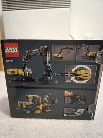 Predam lego technic 42121 bager - 2