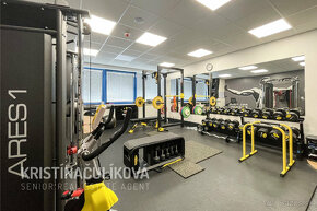 SÚKROMNÉ FITNESS CENTRUM, POPRAD - 2