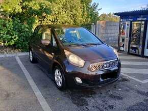 Kia Venga 1,4 diesel - 2