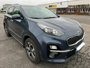 KIA SPORTAGE 1.6 GDI GOLD - 2