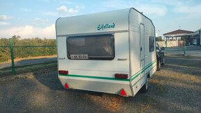 Karavan Eifelland 390 Knaus - 2