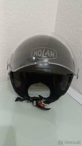 Prilba Nolan N21 Visor čierna - 2