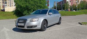 Audi A6 C6 2.0 TFSI - 2