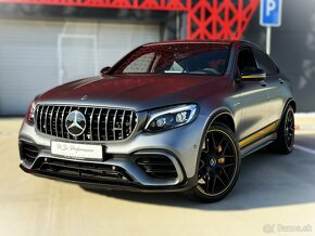 Mercedes-Benz GLC Coupe 63 AMG Edition1 V8 Biturbo - 2