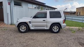 Mitsubishi Pajero Evolution 1997 JDM LHD Dakar homologácia - 2