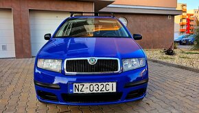 Škoda Fabia 1.2 Benzin Najazd:ORG 90.000 km.Rok 2007 - 2