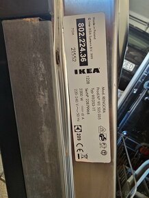 Umývačka riadu Ikea - 2