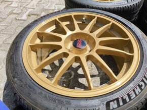 OZ Racing Superleggera 5x112 r18 - 2