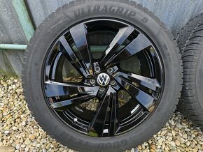 5x112 R20 VW Nevada Touareg Rline - 2