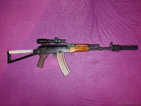 AK74 E&L FULL UPG - 2