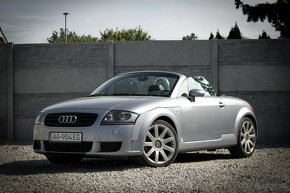 Audi TT Roadster 1.8T 110kw - 2