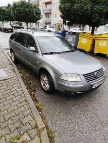 Predám VW Passat b 5,5 - 2