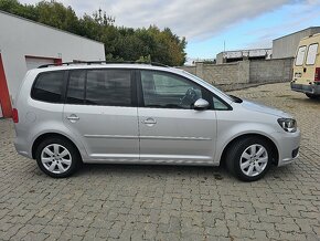 Volkswagen Touran 1.4 TSI M6 Comfortline 7miest R16 - 2