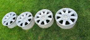 5x112 R16  Volswagen,skoda,seat - 2