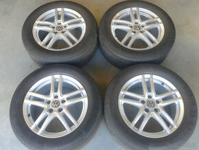 ALU 5x112 R17 7,5J ET36 DEZENT VOLKSWAGEN TIGUAN - 2