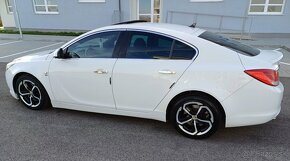 Opel Insignia OPC Sport-Edition 2.0 CDTI Automat r.v.2012 - 2