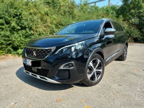 Peugeot 5008 GT 180k EAT6 - NOVÁ STK+EK DO 10/26 + NOVÁ CENA - 2