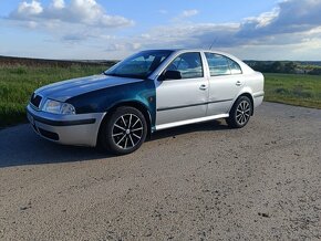 Škoda Octavia 1.9tdi 81kw - 2