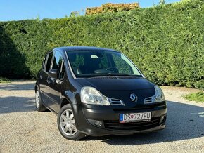 Renault Modus 1,5 dci 2010 - 2