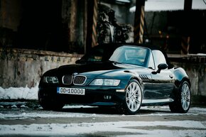 BMW Z3 roadster 3,0i - 2