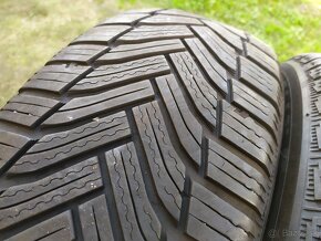 Zimné gumy 195/60R18 Michelin - 2