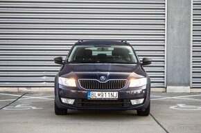 Škoda Octavia Combi 1.6 TDI 110k Active - 2