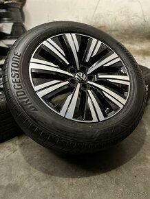 Letná sada VW Touareg 5x112 R19 Tirano , 255/55/19 - 2