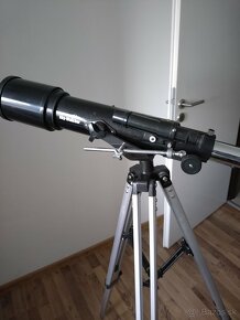 Hvezdársky ďalekohľad Sky-Watcher AC 70/500 AZ-2 - 2