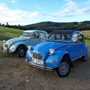 Citroen 2CV6 - 2