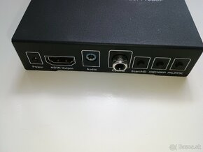 SCART To HDMI - 2