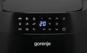 Fritéza teplovzdušná Gorenje AF1409DB čierna - 2