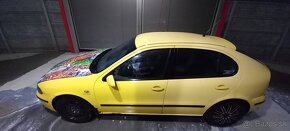 Seat Leon 1.9 tdi pd 96kw - 2