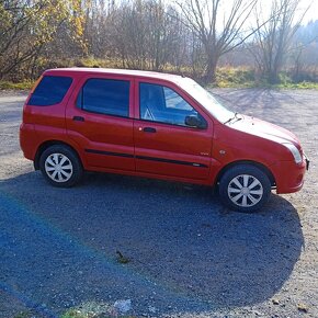 Predám Suzuki Ignis 1,4 - 2