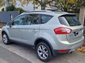 Predam Ford Kuga 2.0  100kw - 2