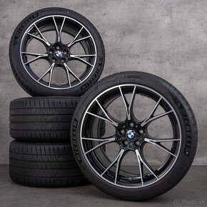 Predám 20” disky z BMW M5 F90 - 2